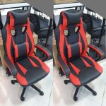 Cadeira Gamer Otello Preto e Vermelho