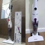 Aspirador De Pó Turbo Cycle Ap-34 800w Mondial Cor Branco/Lilás