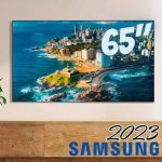Smart Tv 65” Uhd 4k 65cu7700 Samsung