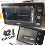 Forno Elétrico 42 Litros SUGGAR