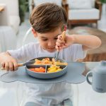 Kit Alimentação de Bebê Freso Baby Silicone Atóxico