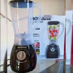 Liquidificador Mondial Easy Power L-550 2 Velocidades 550W