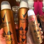 Desodorante Antitranspirante Aerosol Rexona Vai Malandra by Anitta 150ml