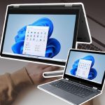 Notebook Positivo Duo 2 em1 Intel Celeron C4128B-3 4GB 128GB
