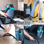 WAP Aspirador de Pó e Água Portátil GTW COMPACT