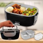 Aquecedor de Alimento Gourmet Bivolt com 60W 1 Litro Multi – CE071