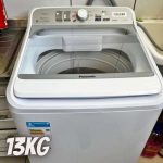 Máquina De Lavar 13Kg Panasonic 110V
