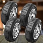 Kit 4 Pneus Aro 14” Westlake 175/75R14PR 87T – RP18