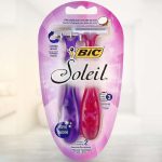 Aparelho de Depilar BIC Soleil 2 Unidades