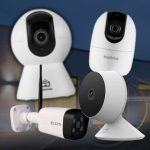 Seleção de Cameras Wi fi – Intelbras – TP-Link – i2Go