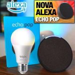 Echo Pop + Lâmpada Elgin