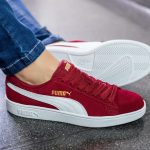 Tênis Puma Smash v2 BDP Feminino