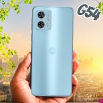 Motorola Moto G54 5G Dual SIM 256 GB azul 8 GB RAM