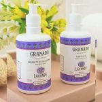 Sabonete Líquido Terrapeutics Lavanda, Granado, Lilás, 300Ml