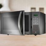 Micro-ondas Mondial 34L Espelhado – MO-02-34-E