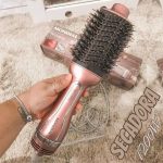 Escova Secadora Mondial Golden Rose 1200W – Cerâmica Turmalina