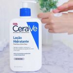 CeraVe, Loção Hidratante Corporal, com textura Fluida e Ácido Hialurônico