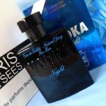 Perfume Vodka Night 100ml Paris Elysses