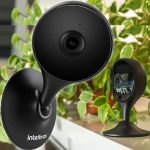 Câmera Inteligente Interna Compatível com Alexa Wi-fi Full HD iM3 C