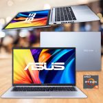 Notebook Asus Vivobook M1502ia-ej251 R5 8gb 256ssd Linux