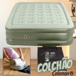 Colchão de ar da Coleman