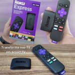Roku Express – Streaming player Full HD