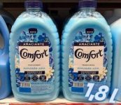 Amaciante Diluído Comfort Explosão Azul 1.8L