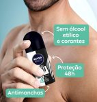 Desodorante Antitranspirante Roll On NIVEA Men