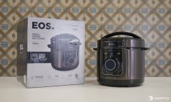 Panela de Pressão Elétrica Eos Multicooker 5l
