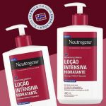 Hidratante Corporal Neutrogena Norwegian Formula Intensivo com Fragrância 400ml
