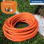 Tramontina Mangueira Super Flex Para Jardim 1/2″, 50 M