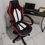 Moob Cadeira Gamer Giratória Royale