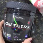 CREATINE TURBO UVA 150G