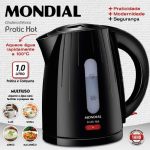 Chaleira Elétrica Pratic Hot, Mondial,