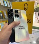 Smartphone realme C55 Memória 8+256GB Câmera 64MP