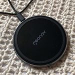 Geonav Carregador por Indução de mesa 10W