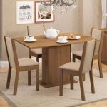 Conjunto Sala de Jantar Madesa Talita Mesa