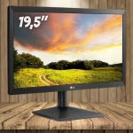 Monitor LG 19.5” LED HD