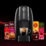 Cafeteira Espresso LOV Preta Automática