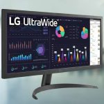 Monitor Gamer LG 26 IPS, Ultra Wide, 75Hz