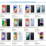 Seleção de Smartphones