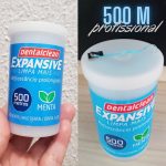 Fio dental profissional com 500 M Dentalclean