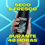 AXE Antitranspirante Aerosol Apollo Proteção