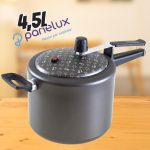 Panela de Pressão Panelux Antiaderente 4,5L