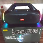 MIFA WildBox Alto-falante Bluetooth, Alto-falante