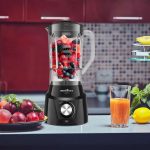 LIQUIDIFICADOR BRITÂNIA BLQ920, 600W, 3 VELOCIDADES COPO 2,6L 127V
