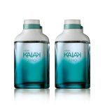 Kit Kaiak Aero Desodorante Colônia Masculino – 2 un