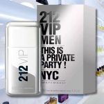 212 Men Vip EDT 50 ml masculino