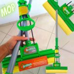 Mop Sek+ com Cabo Retrátil
