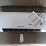 Aquecedor Classic Air Com Controle Remoto Cadence 220v